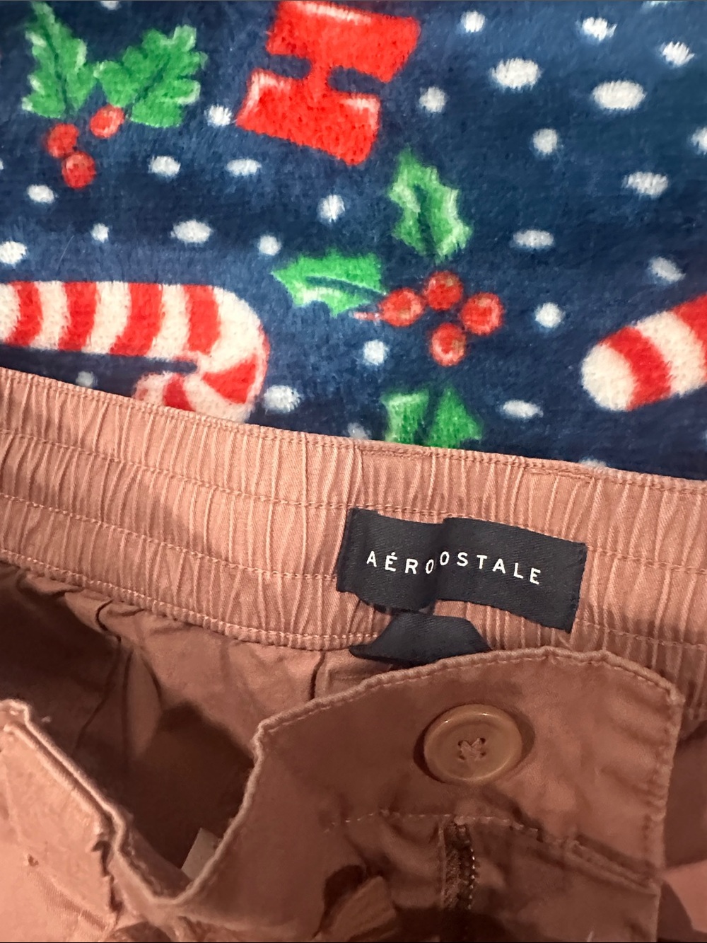 Aeropostale wide leg cargo pants medium - Picture 2 of 3